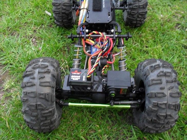 Off-Roader Axial AX-10 billede 14