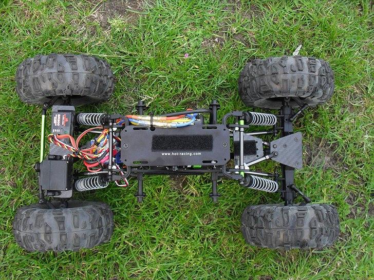 Off-Roader Axial AX-10 billede 12