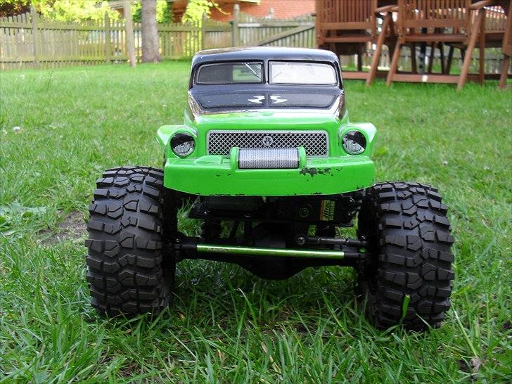 Off-Roader Axial AX-10 billede 16