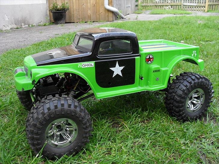 Off-Roader Axial AX-10 billede 15