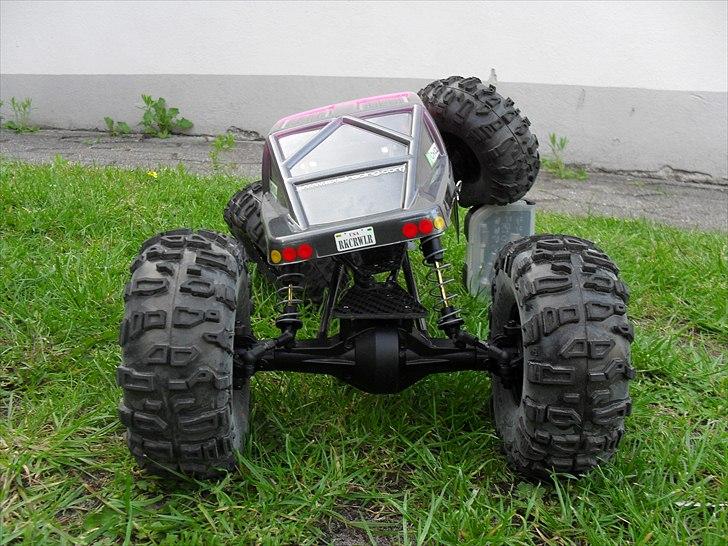 Off-Roader Axial AX-10 billede 6