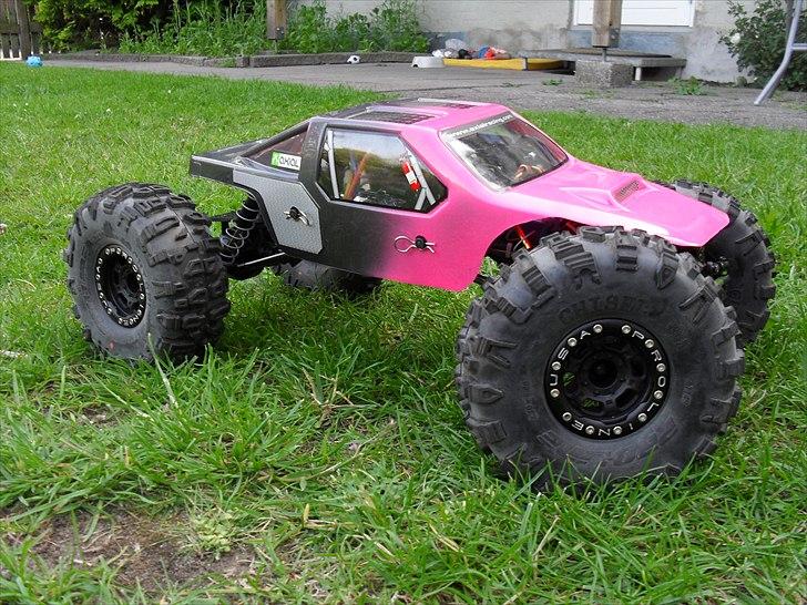 Off-Roader Axial AX-10 billede 4