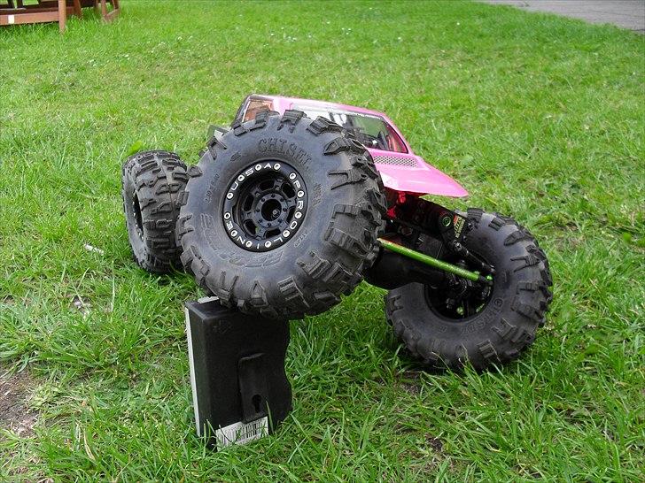 Off-Roader Axial AX-10 billede 5