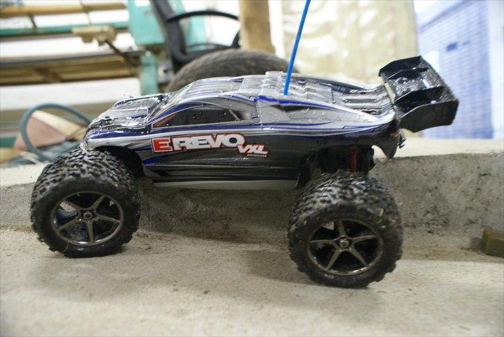 Off-Roader E-Revo VXL (1:16) billede 8