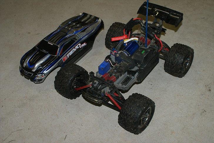 Off-Roader E-Revo VXL (1:16) billede 9