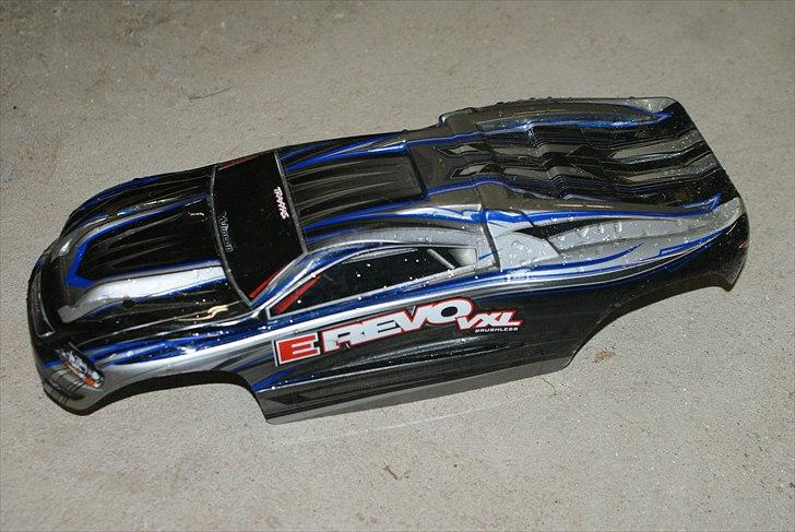 Off-Roader E-Revo VXL (1:16) billede 10