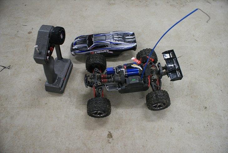 Off-Roader E-Revo VXL (1:16) billede 13