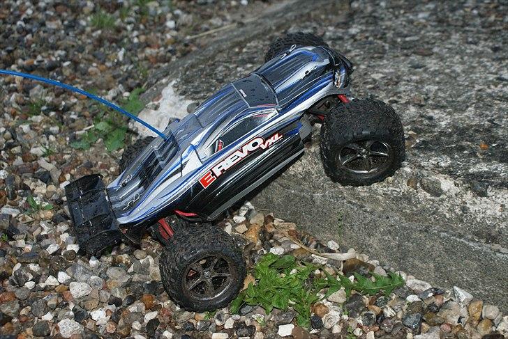 Off-Roader E-Revo VXL (1:16) billede 14