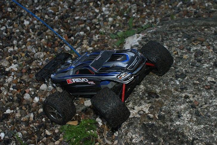 Off-Roader E-Revo VXL (1:16) billede 15