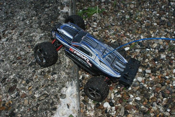 Off-Roader E-Revo VXL (1:16) billede 16