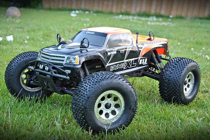 Truck Savage XL billede 1