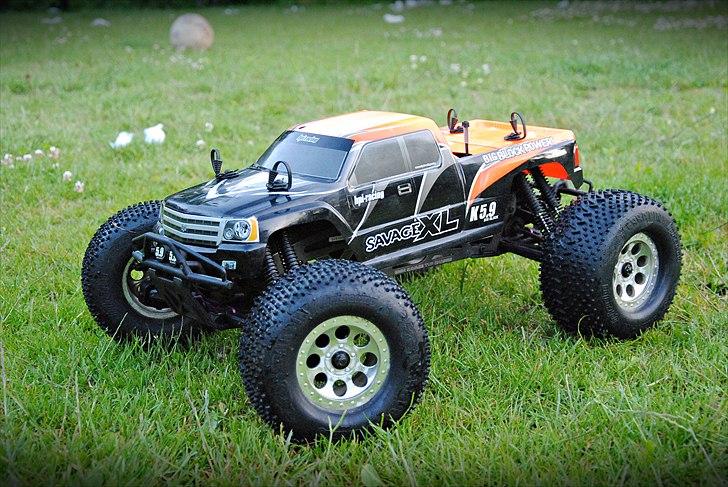 Truck Savage XL billede 2