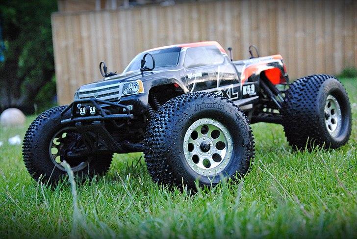 Truck Savage XL billede 3