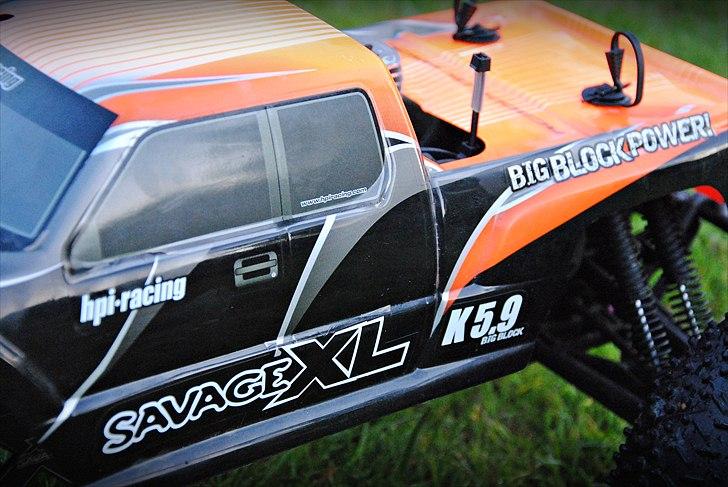 Truck Savage XL billede 4