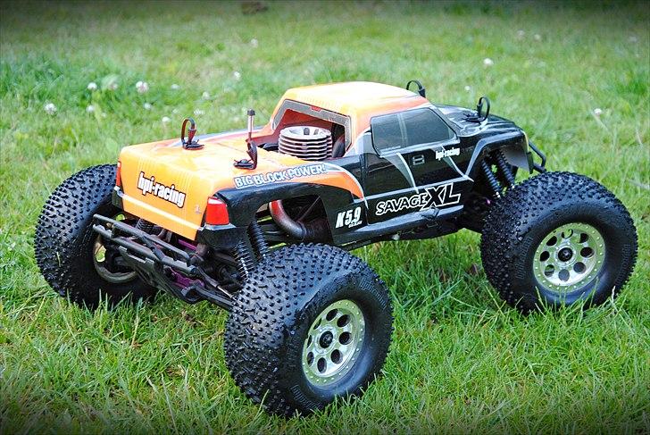 Truck Savage XL billede 7