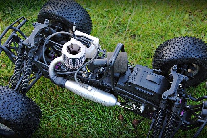 Truck Savage XL billede 10