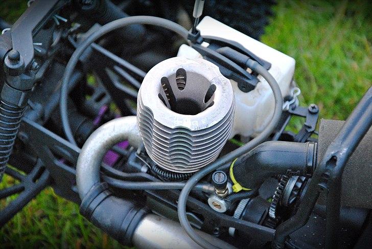 Truck Savage XL billede 11