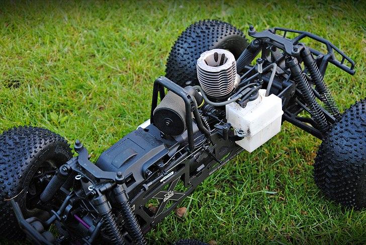 Truck Savage XL billede 12