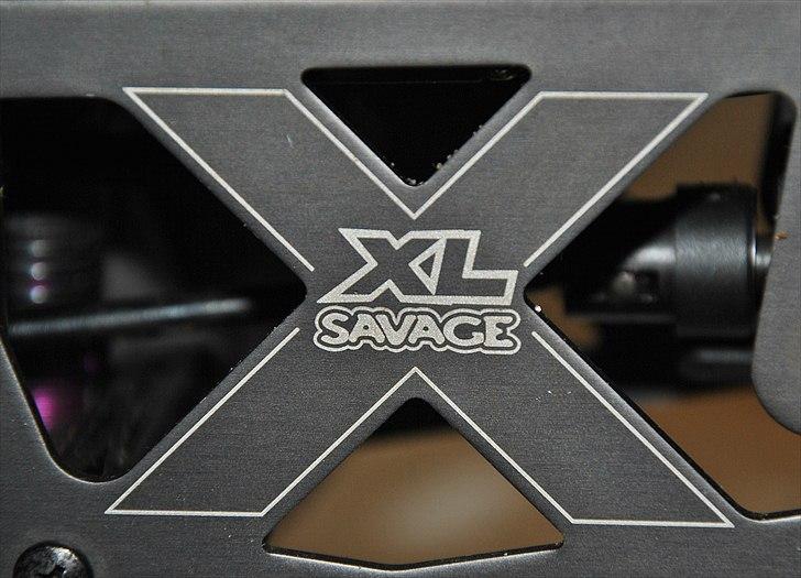 Truck Savage XL billede 13