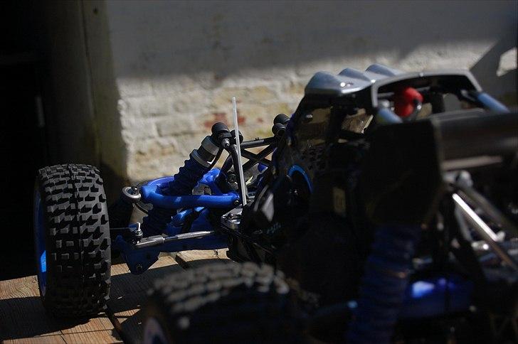 Buggy HPI Baja 5B SS [Tidl. RC enhed] billede 5