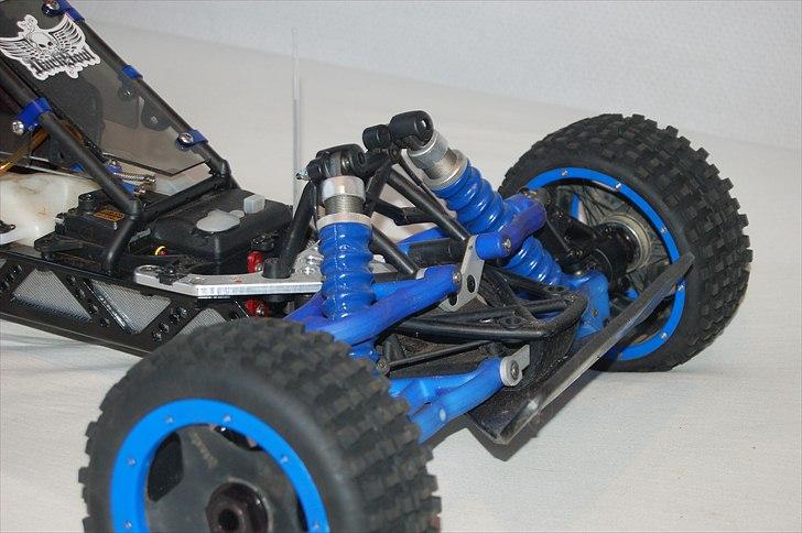 Buggy HPI Baja 5B SS [Tidl. RC enhed] billede 6