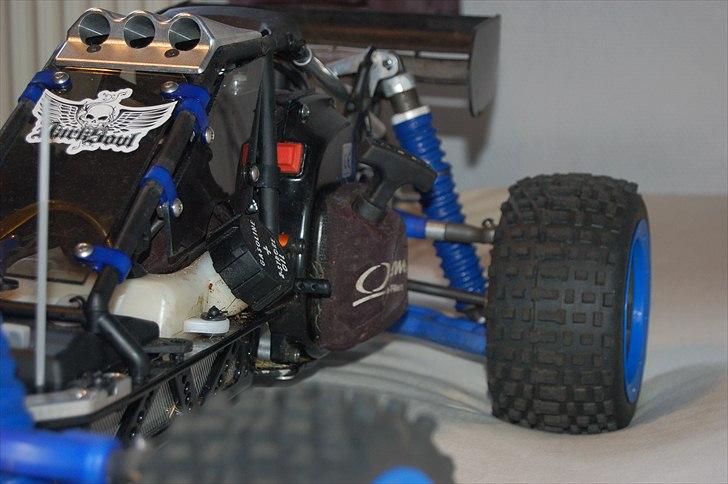 Buggy HPI Baja 5B SS [Tidl. RC enhed] billede 8