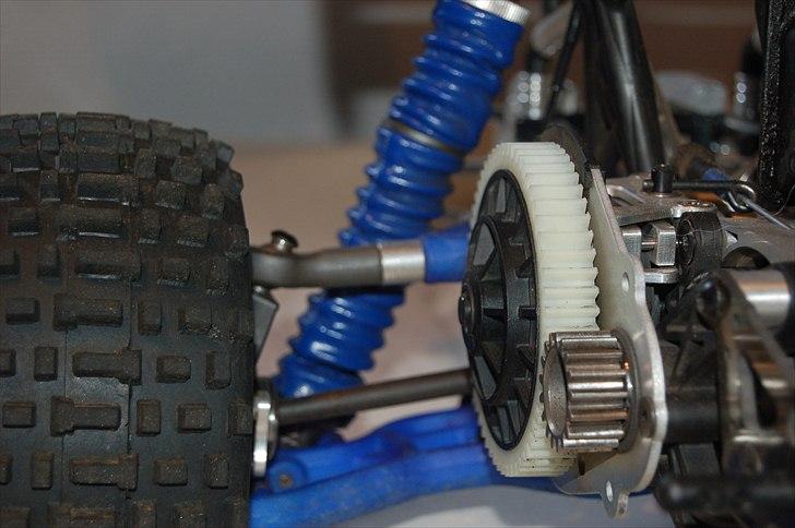 Buggy HPI Baja 5B SS [Tidl. RC enhed] billede 9