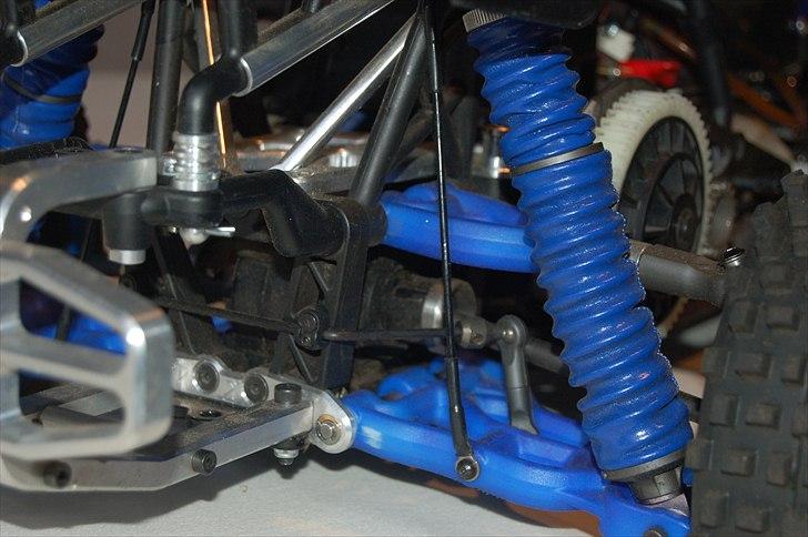 Buggy HPI Baja 5B SS [Tidl. RC enhed] billede 11