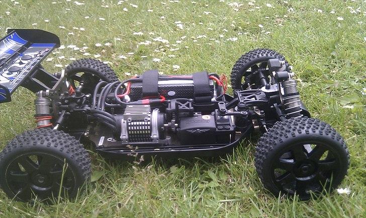 Buggy HPI Vorza billede 13