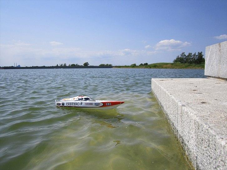 Båd Krick P1 VEE (Tiger Davidson) billede 9