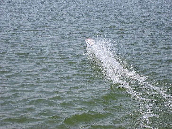 Båd Krick P1 VEE (Tiger Davidson) billede 10