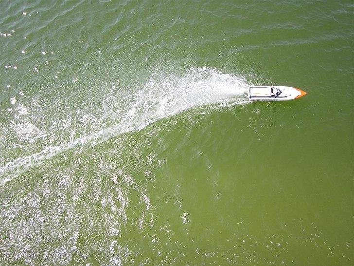 Båd Krick P1 VEE (Tiger Davidson) billede 12