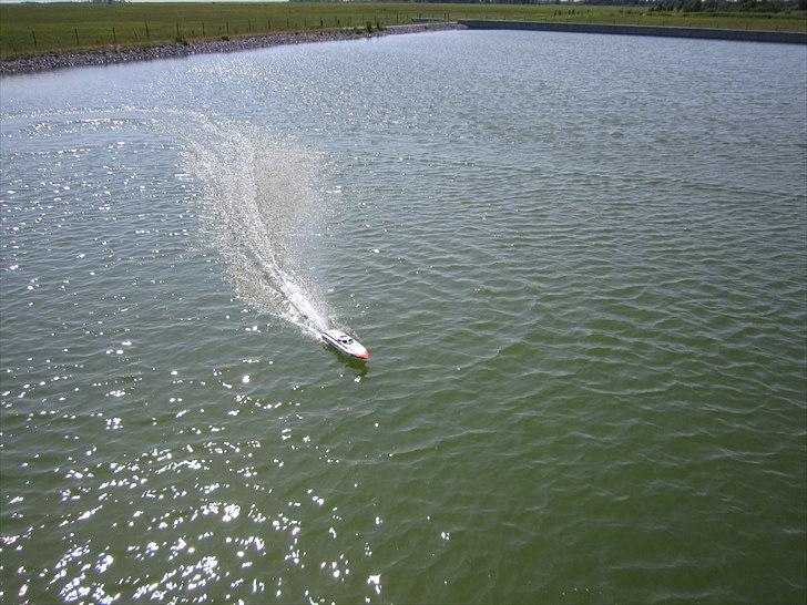 Båd Krick P1 VEE (Tiger Davidson) billede 13