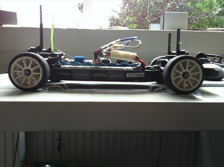 Bil TT-01 (TIL SALG) billede 6