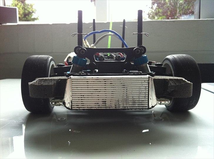 Bil TT-01 (TIL SALG) billede 13