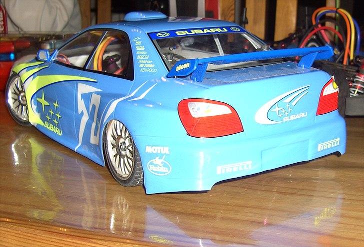 Bil Hpi Hot Bodies cyclone  billede 3