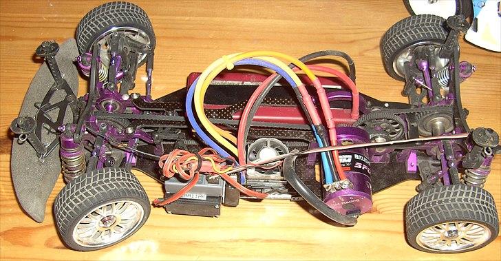 Bil Hpi Hot Bodies cyclone  billede 4