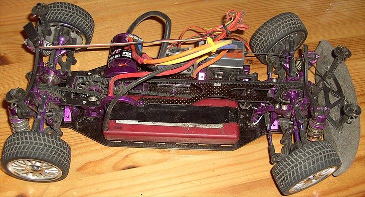 Bil Hpi Hot Bodies cyclone  billede 5