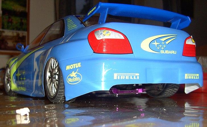 Bil Hpi Hot Bodies cyclone  billede 6
