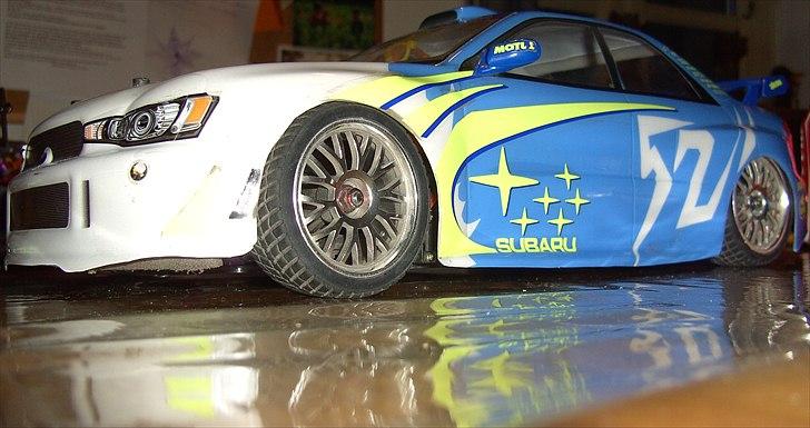 Bil Hpi Hot Bodies cyclone  billede 1