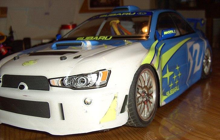 Bil Hpi Hot Bodies cyclone  billede 7