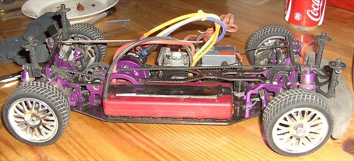 Bil Hpi Hot Bodies cyclone  billede 9