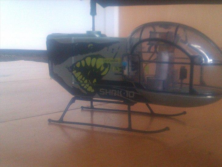 Helikopter Silverlit I/R Rescue Team billede 1