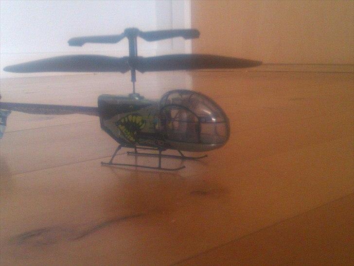 Helikopter Silverlit I/R Rescue Team billede 2