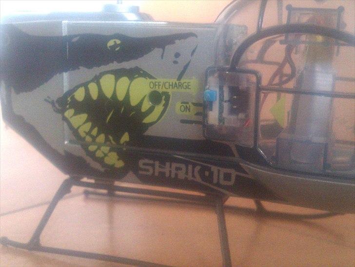 Helikopter Silverlit I/R Rescue Team billede 3