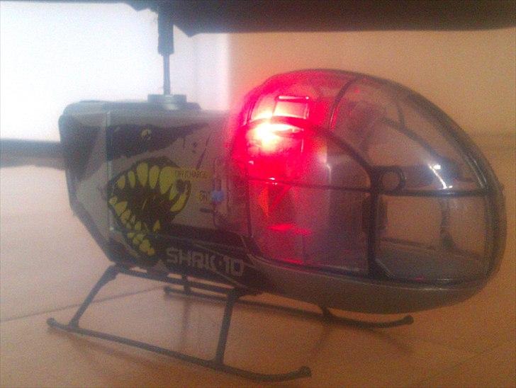 Helikopter Silverlit I/R Rescue Team billede 4