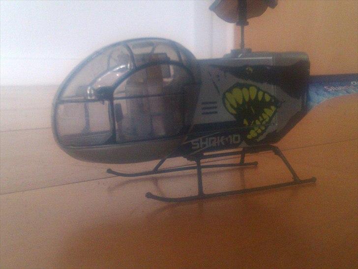 Helikopter Silverlit I/R Rescue Team billede 5