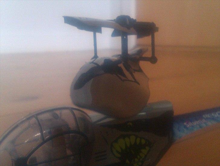 Helikopter Silverlit I/R Rescue Team billede 6