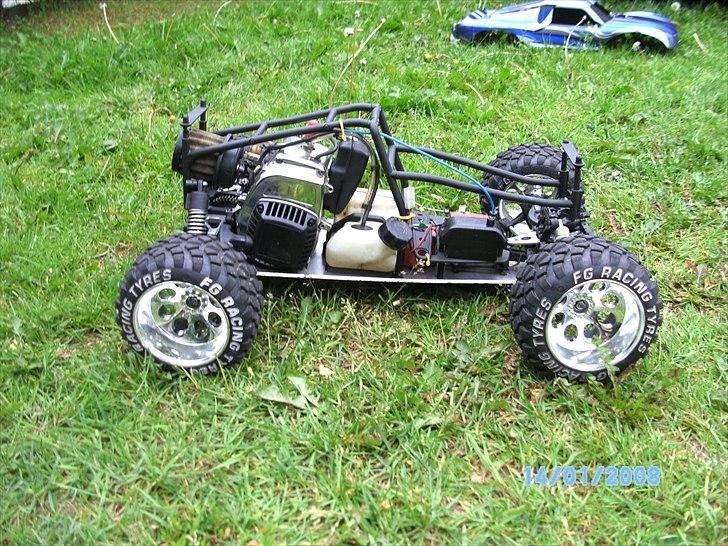 Buggy Fg Marder billede 2