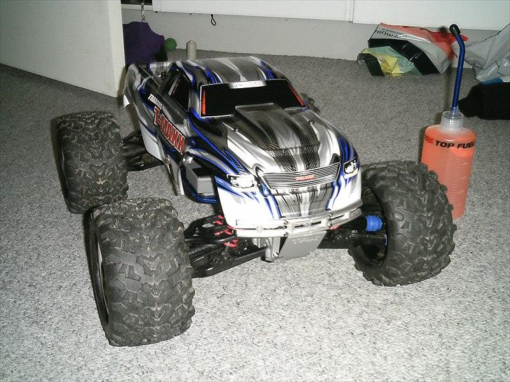 Off-Roader Traxxas T-Maxx 3,3 Model 4907 billede 5